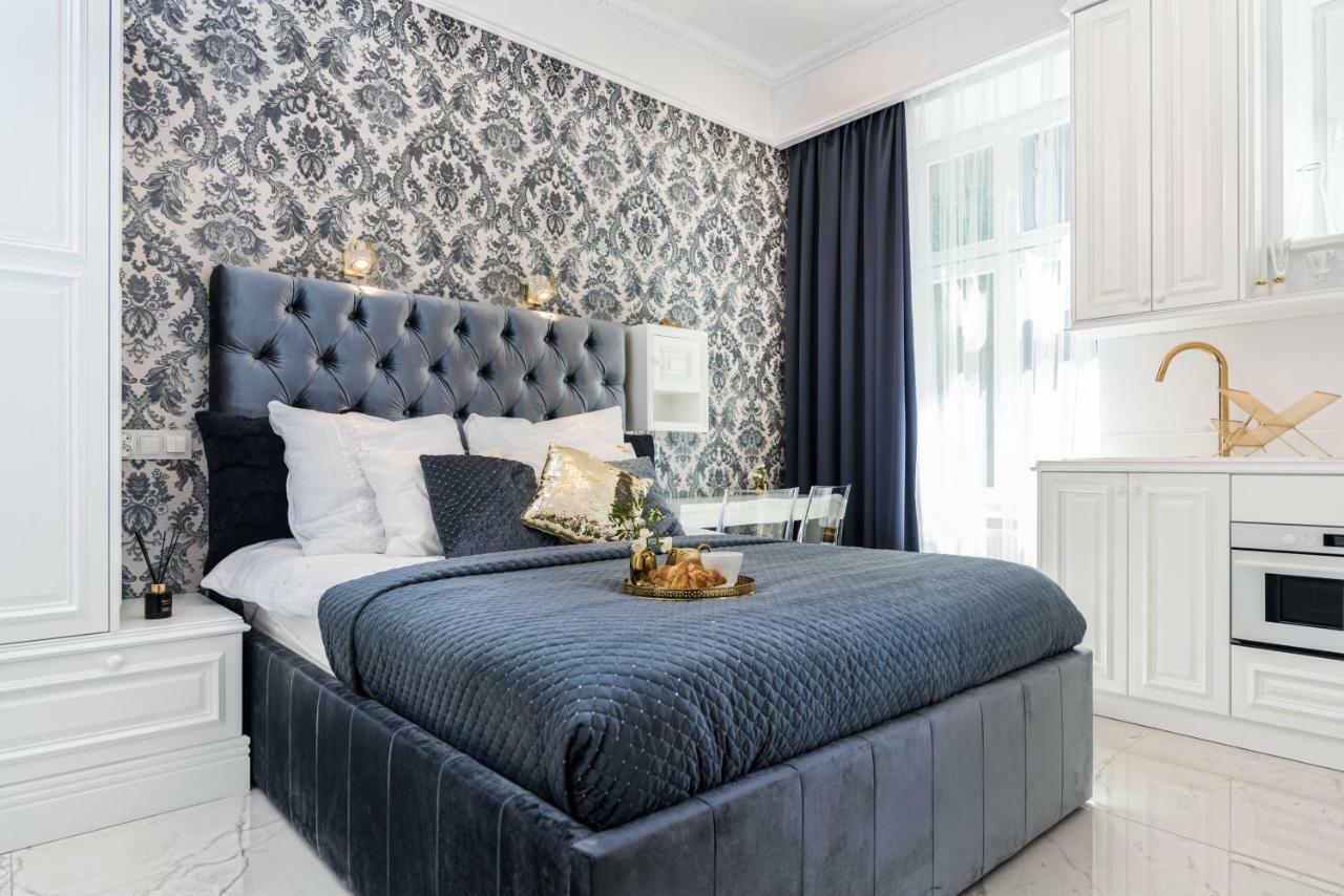 Appartamento Golden Fish - New - Old Town Cracovia