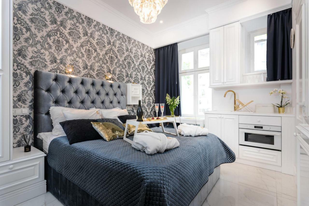 Appartamento Golden Fish - New - Old Town Cracovia