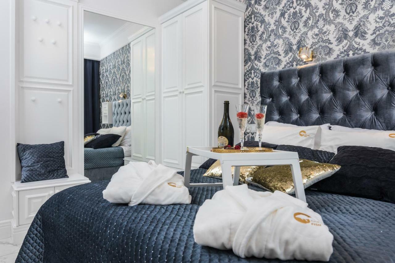 Golden Fish - New - Old Town Apartamento *